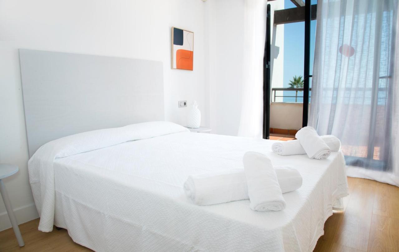 Casas Del Mar Boutique Leilighet Casares Eksteriør bilde