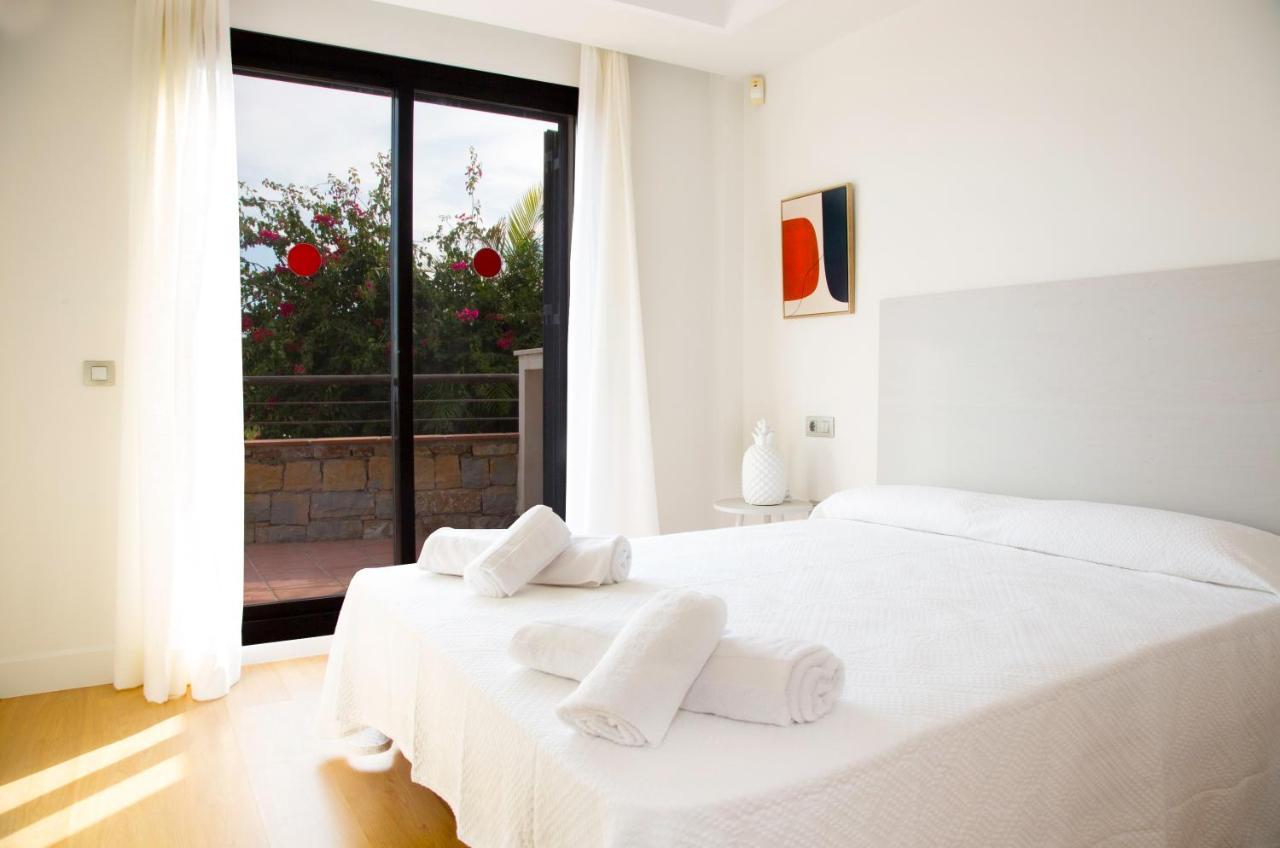 Casas Del Mar Boutique Leilighet Casares Eksteriør bilde