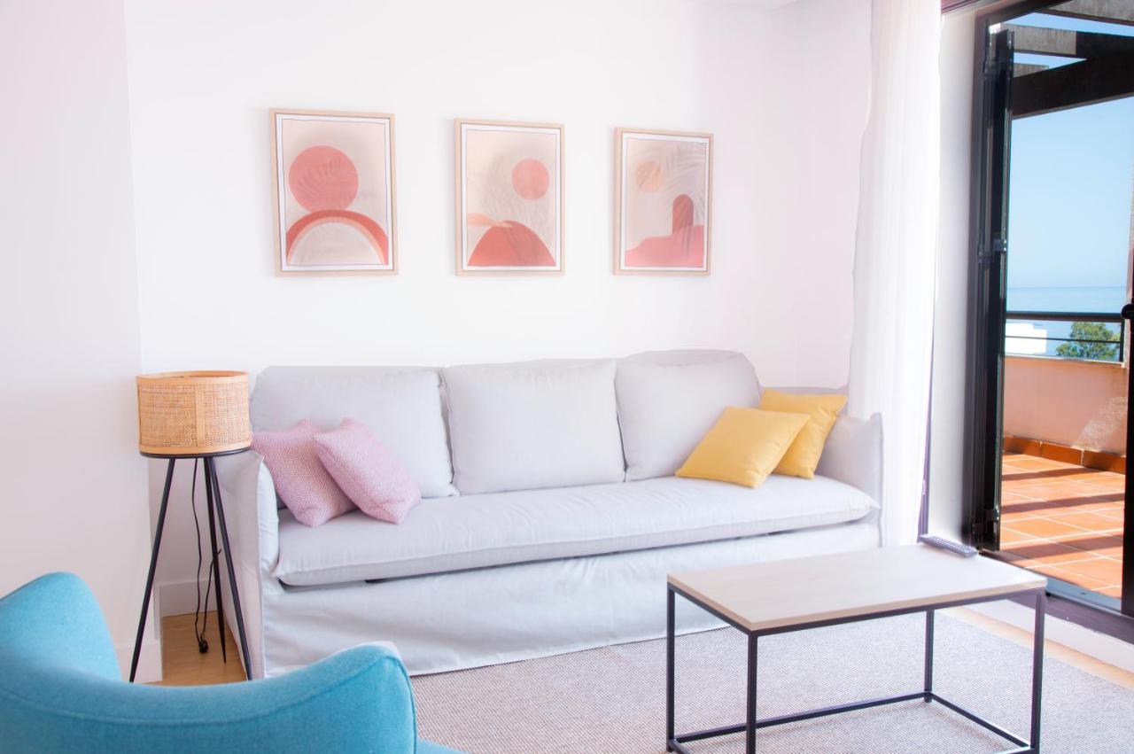 Casas Del Mar Boutique Leilighet Casares Eksteriør bilde