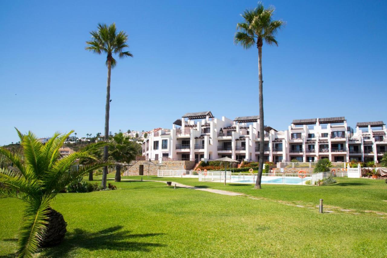 Casas Del Mar Boutique Leilighet Casares Eksteriør bilde