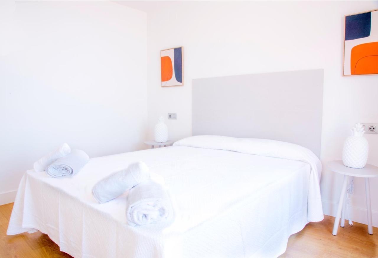 Casas Del Mar Boutique Leilighet Casares Eksteriør bilde