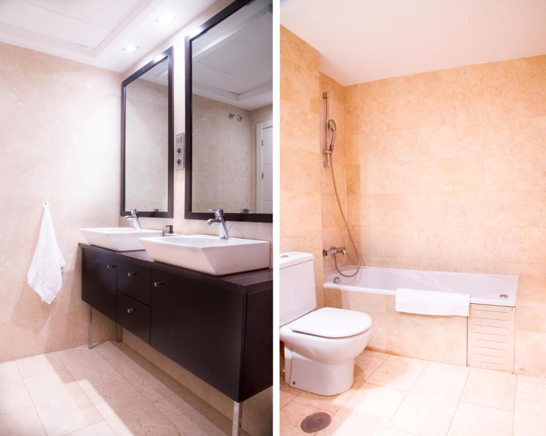 Casas Del Mar Boutique Leilighet Casares Eksteriør bilde