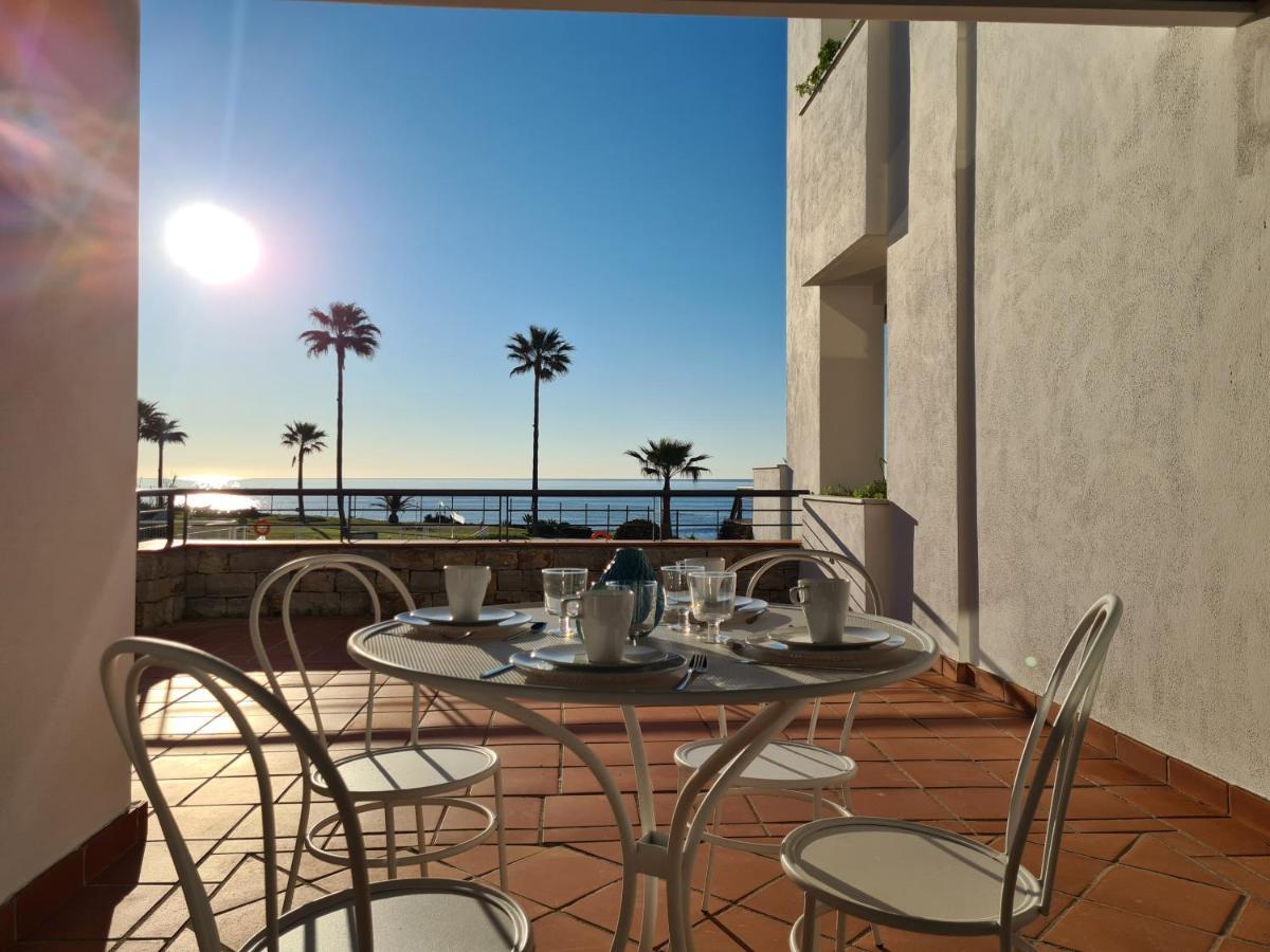 Casas Del Mar Boutique Leilighet Casares Eksteriør bilde