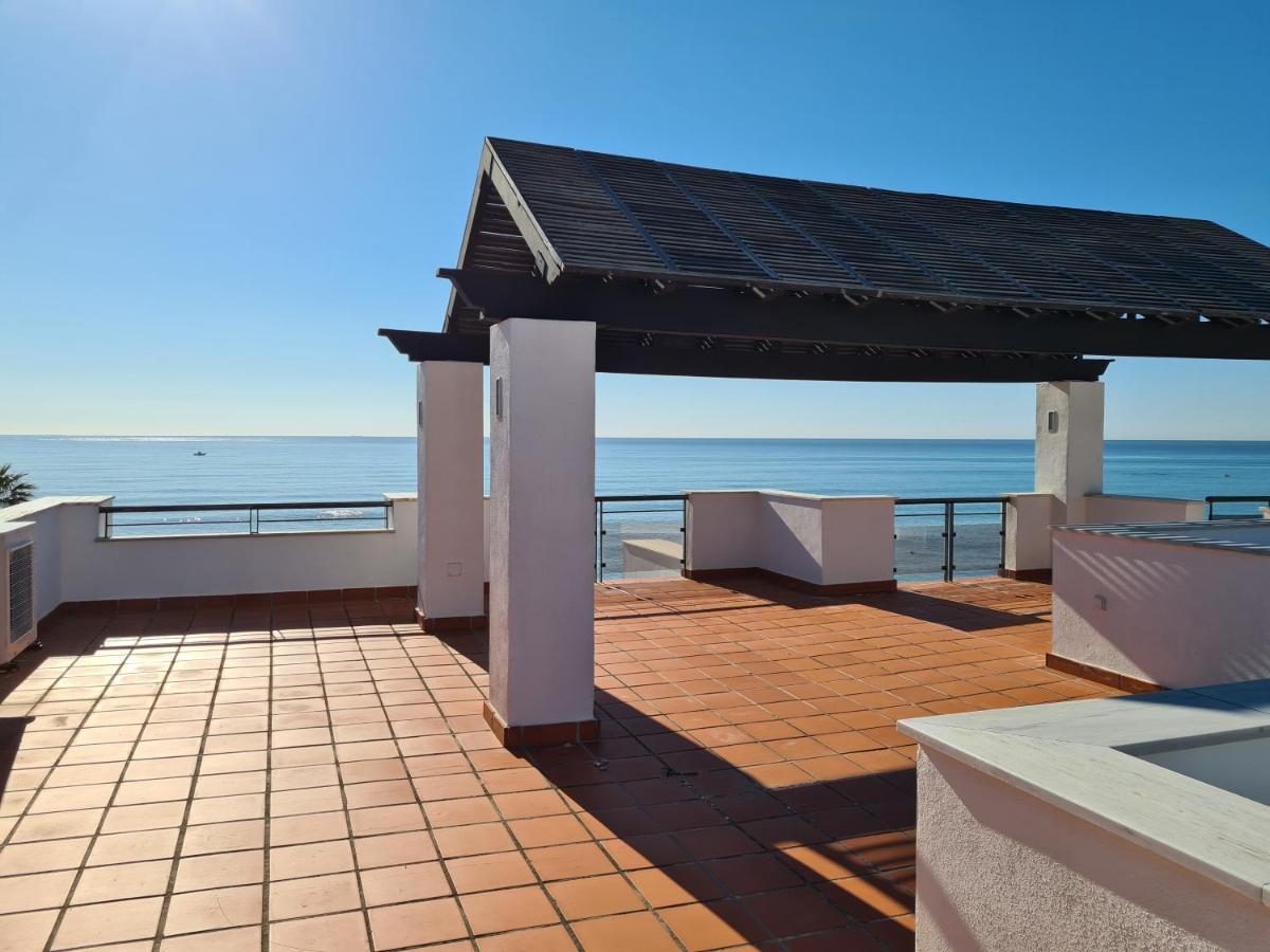 Casas Del Mar Boutique Leilighet Casares Eksteriør bilde